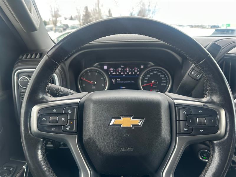 chevrolet Silverado 2500HD 2023 - 16