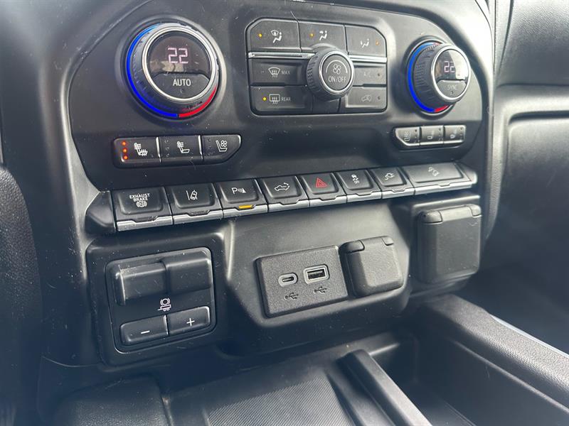 chevrolet Silverado 2500HD 2023 - 19