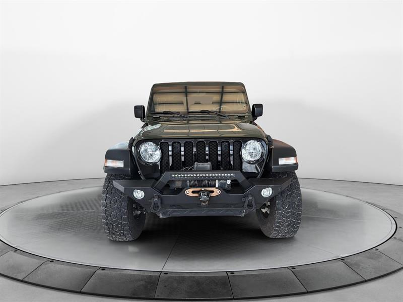jeep Wrangler 2022 - 2