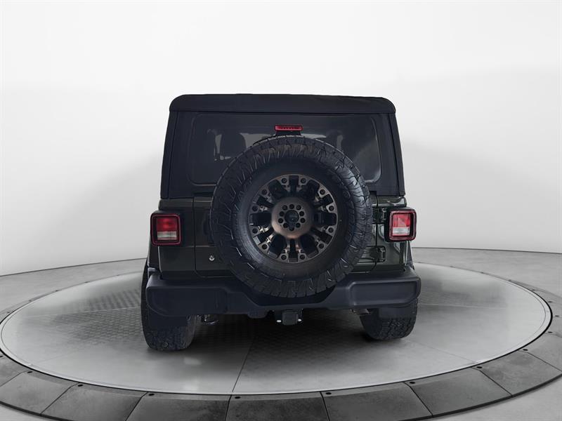jeep Wrangler 2022 - 3