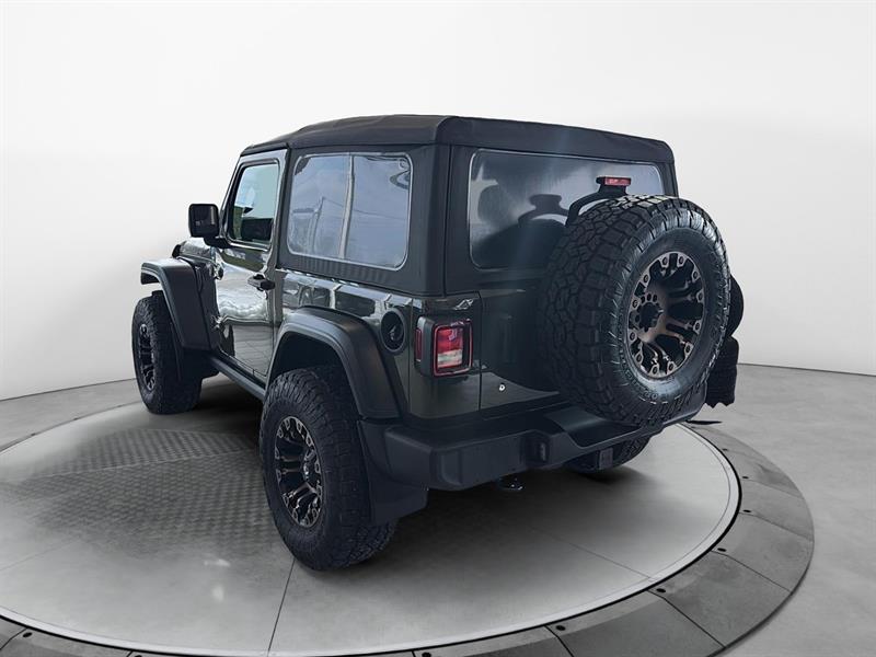 jeep Wrangler 2022 - 4