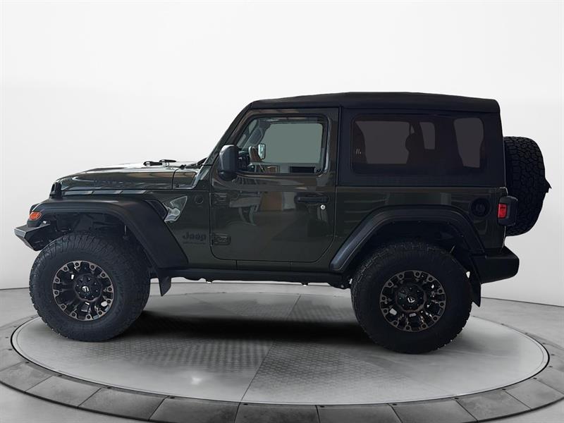 jeep Wrangler 2022 - 5