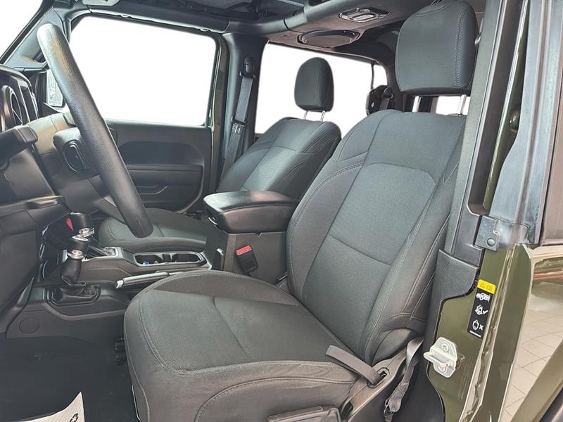 jeep Wrangler 2022 - 9