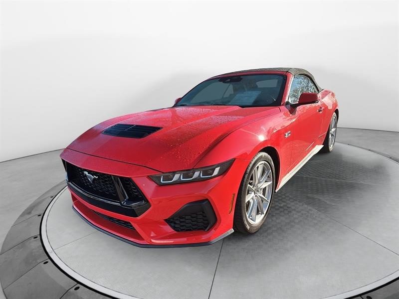 ford Mustang 2024