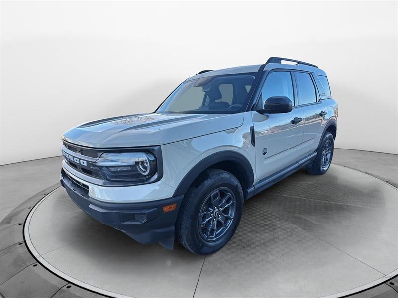 ford Bronco Sport 2024