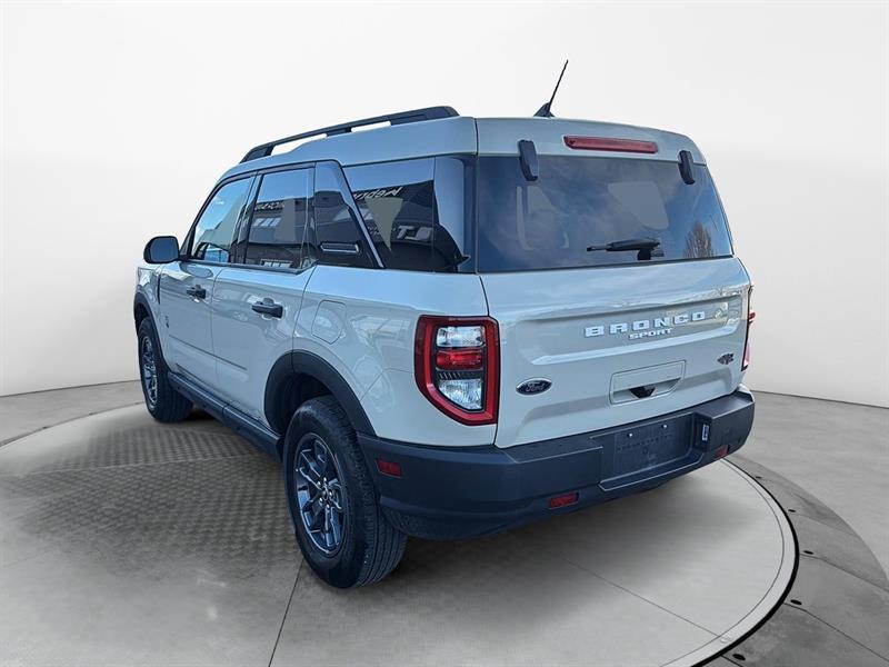 ford Bronco Sport 2024 - 4