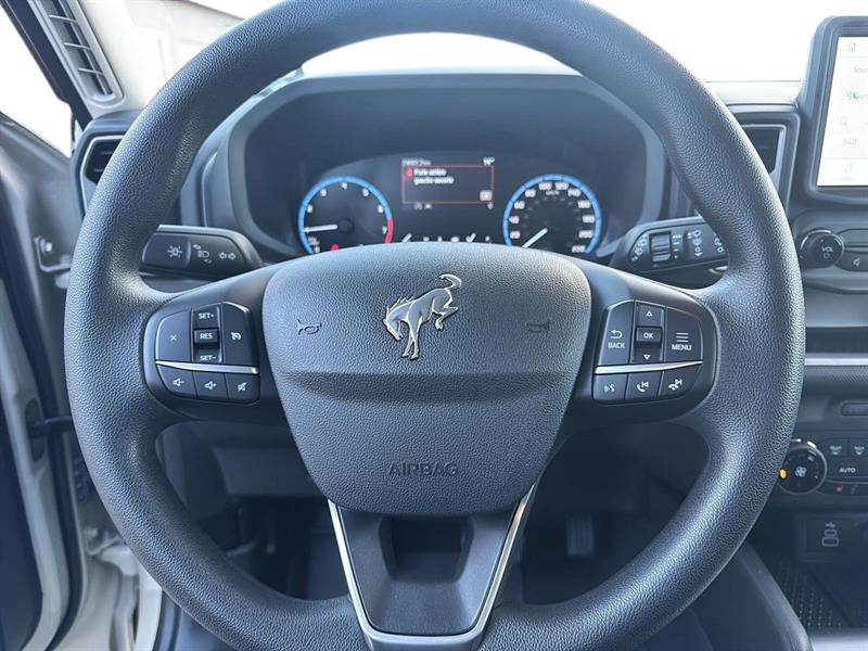 ford Bronco Sport 2024 - 12