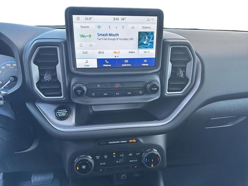 ford Bronco Sport 2024 - 14