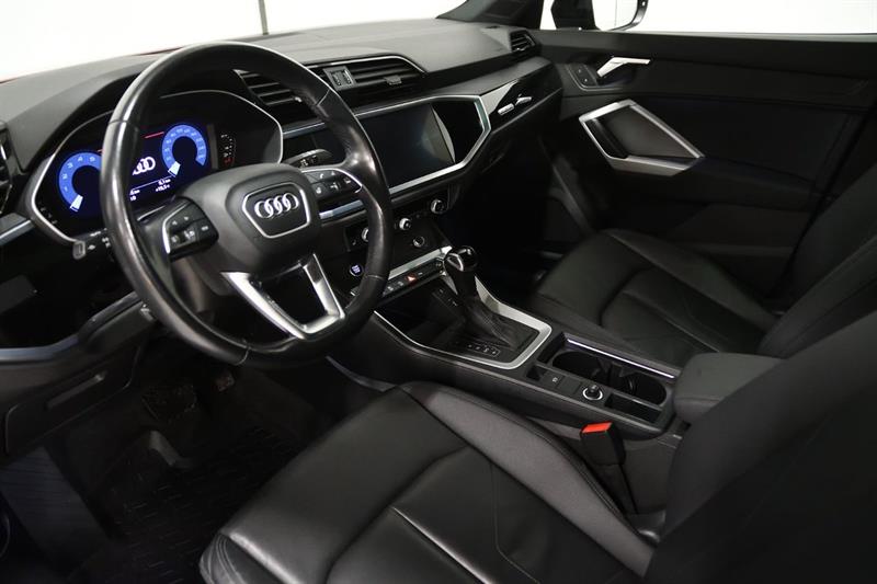 audi Q3 2021 - 2
