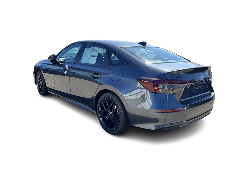 honda Civic Berline 2026 - 11