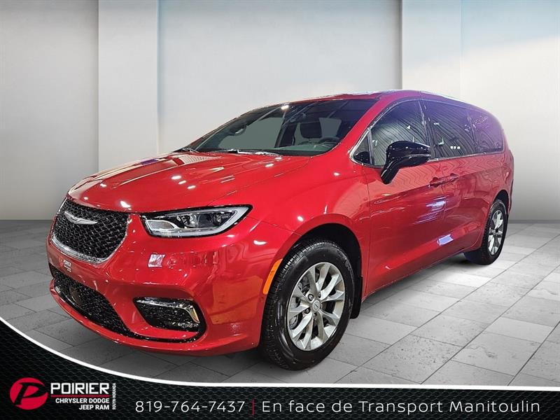chrysler Pacifica 2026