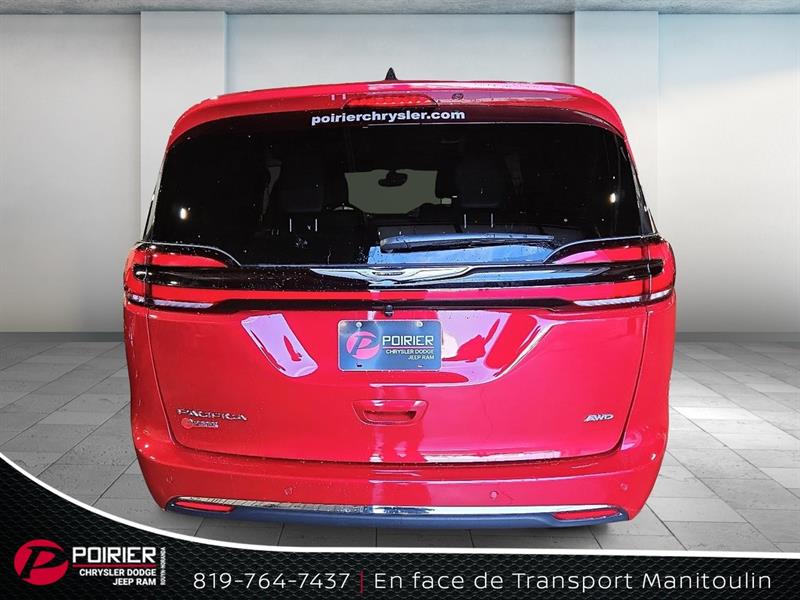 chrysler Pacifica 2026 - 3