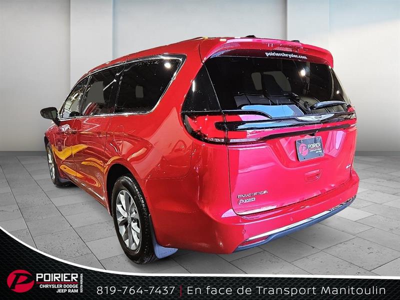 chrysler Pacifica 2026 - 4