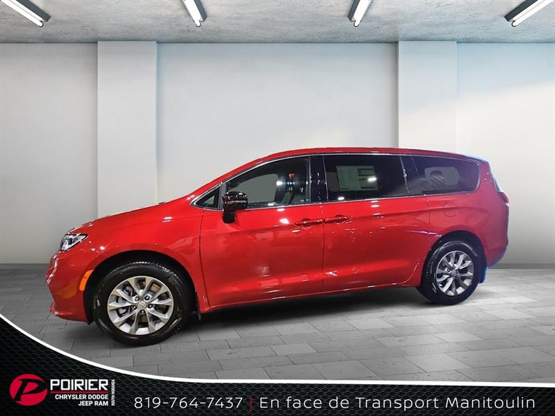 chrysler Pacifica 2026 - 5