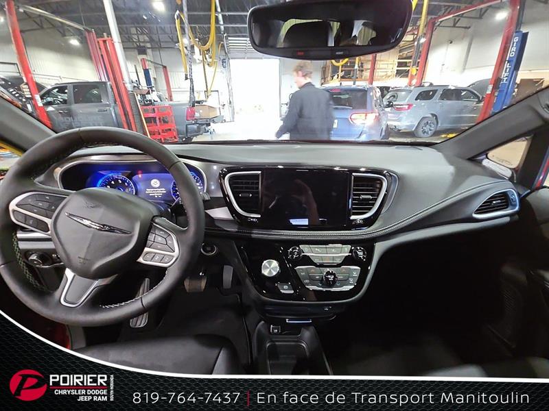 chrysler Pacifica 2026 - 9