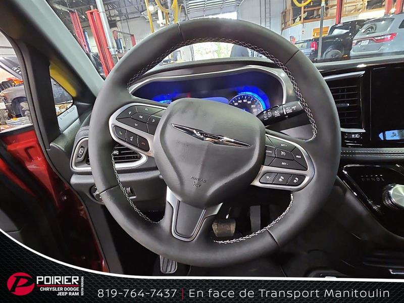 chrysler Pacifica 2026 - 11