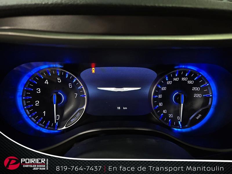 chrysler Pacifica 2026 - 12