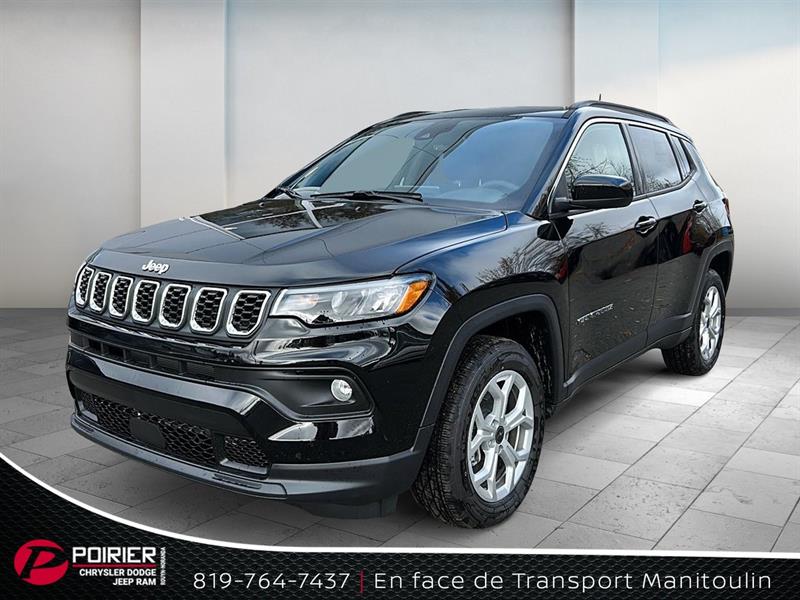 jeep Compass 2026