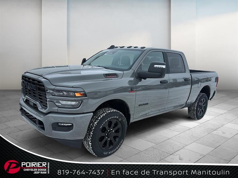 ram 2500 2026