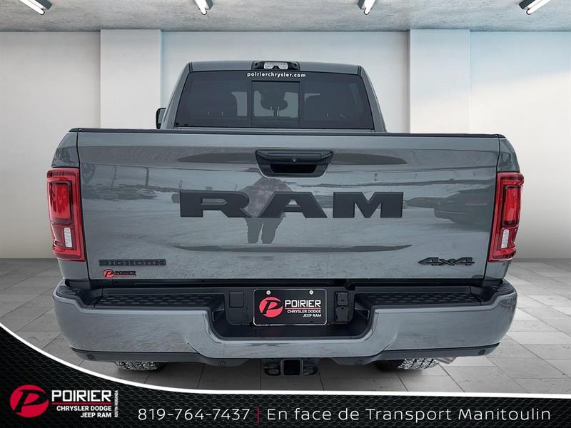ram 2500 2026 - 3