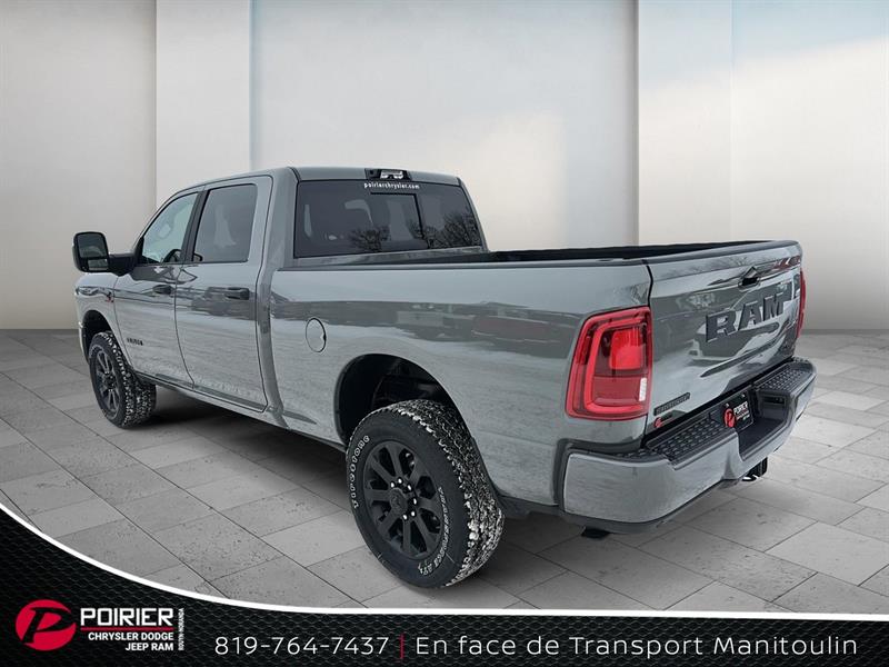 ram 2500 2026 - 4