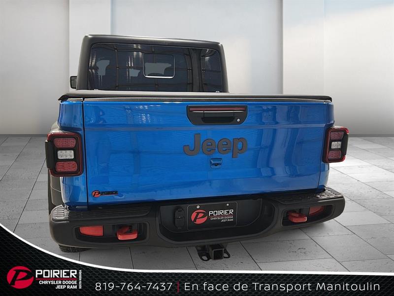 jeep Gladiator 2026 - 3
