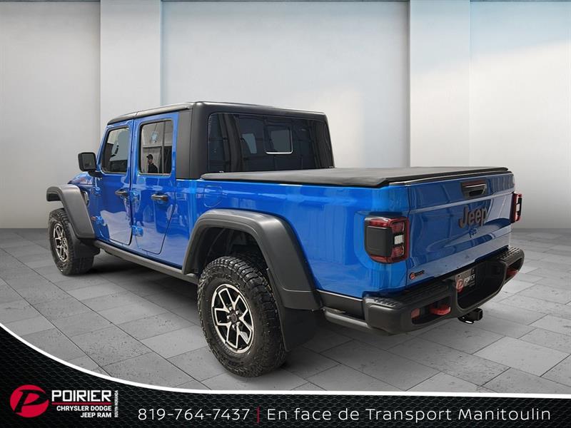 jeep Gladiator 2026 - 4