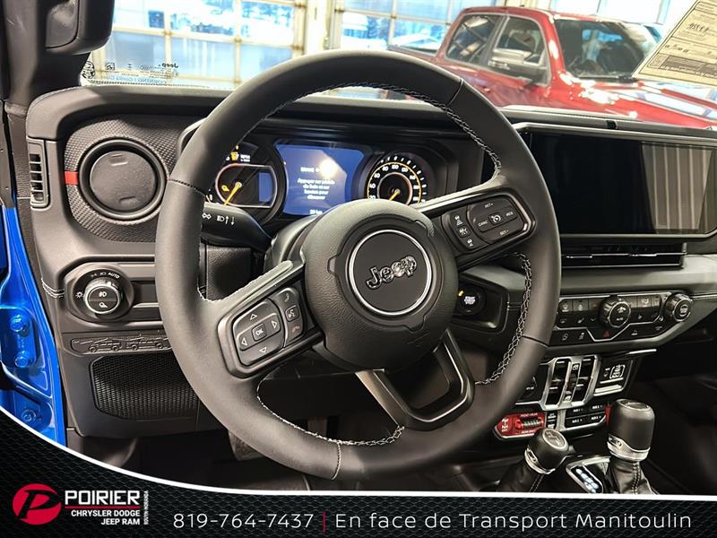 jeep Gladiator 2026 - 11