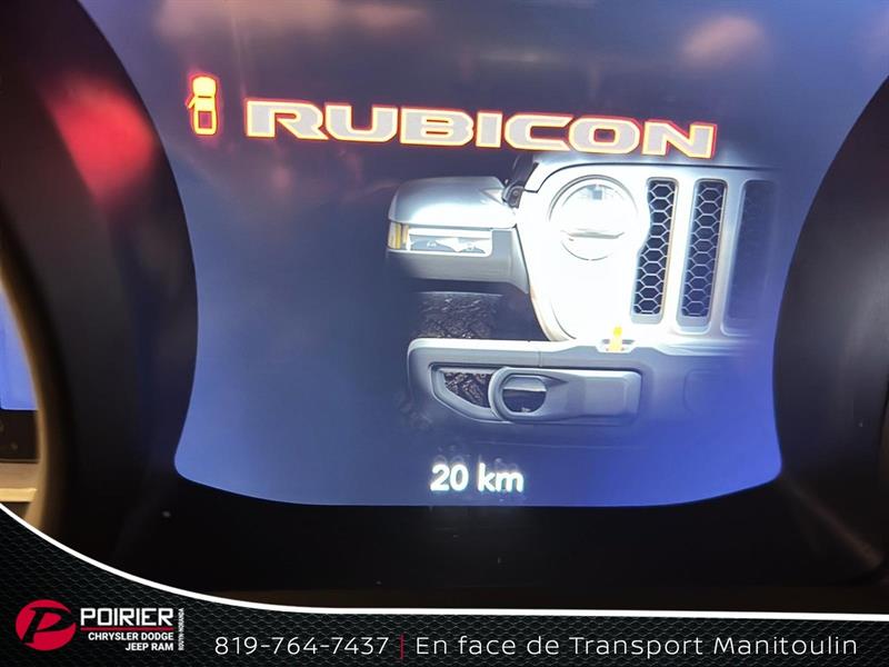 jeep Gladiator 2026 - 12