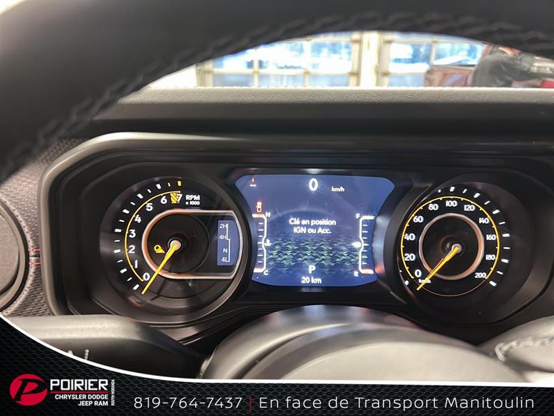 jeep Gladiator 2026 - 13