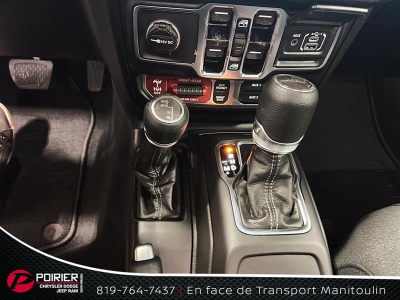 jeep Gladiator 2026 - 14