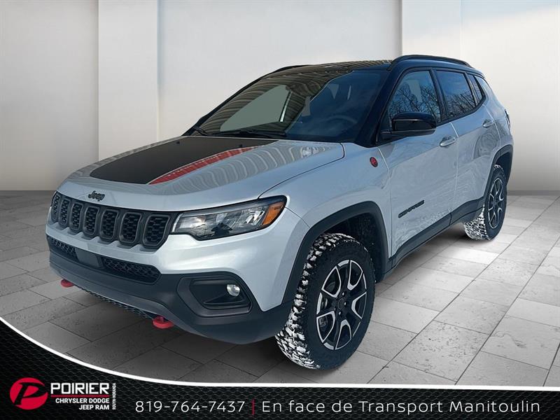 jeep Compass 2026