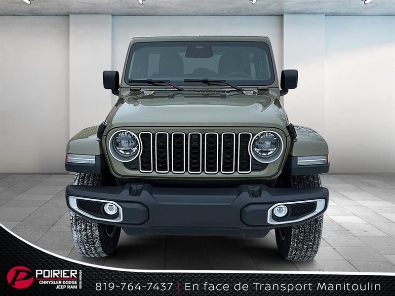 jeep WRANGLER 4-Door 2026 - 2