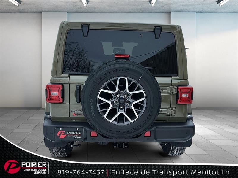 jeep WRANGLER 4-Door 2026 - 3