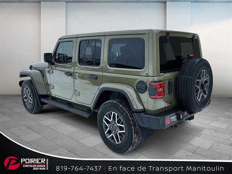 jeep WRANGLER 4-Door 2026 - 4