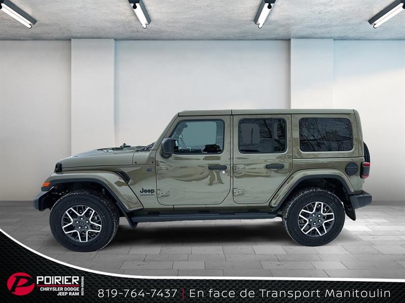 jeep WRANGLER 4-Door 2026 - 5