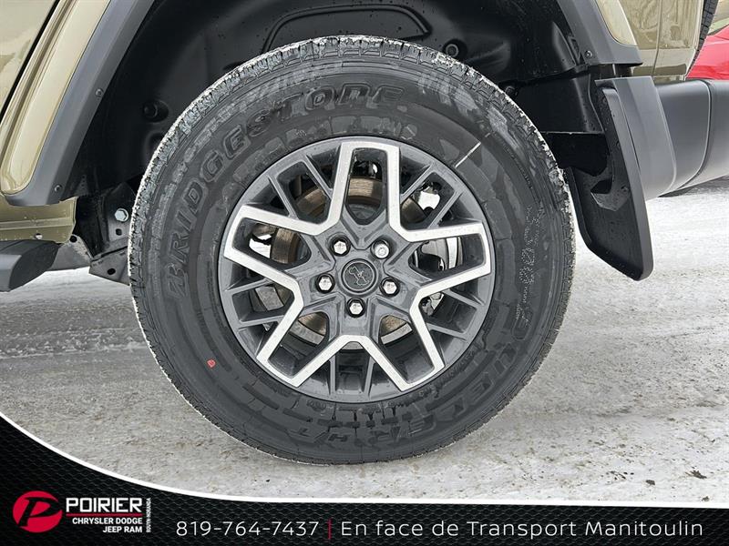 jeep WRANGLER 4-Door 2026 - 6