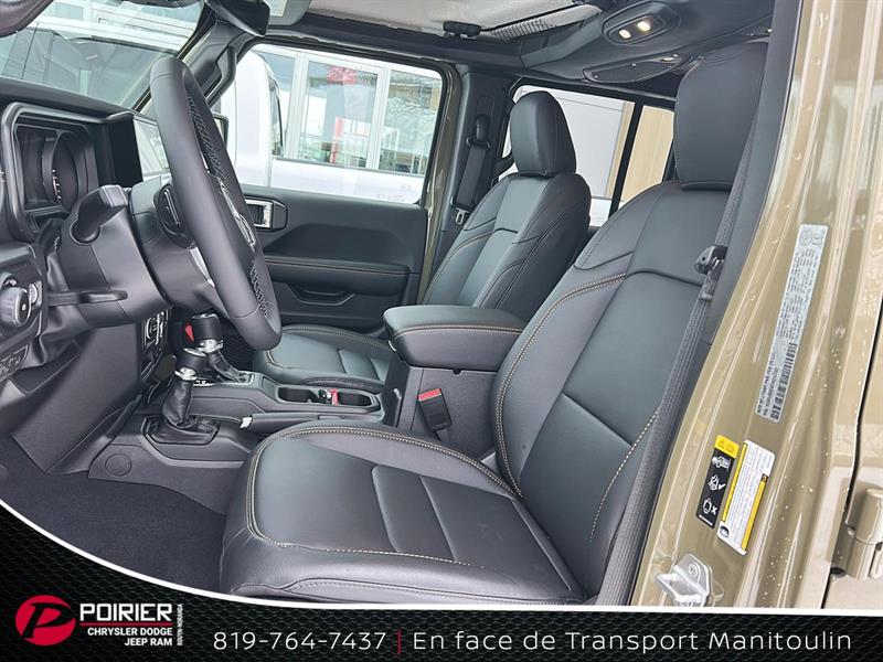 jeep WRANGLER 4-Door 2026 - 7