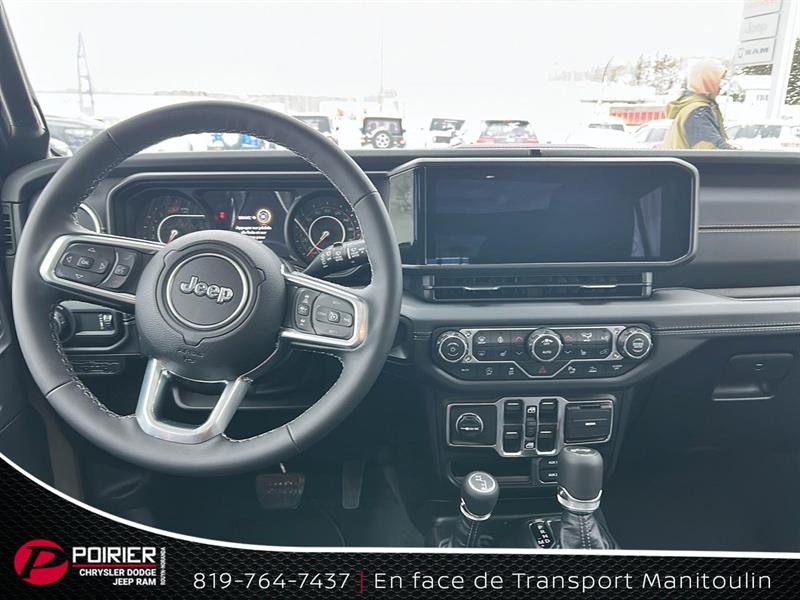 jeep WRANGLER 4-Door 2026 - 8