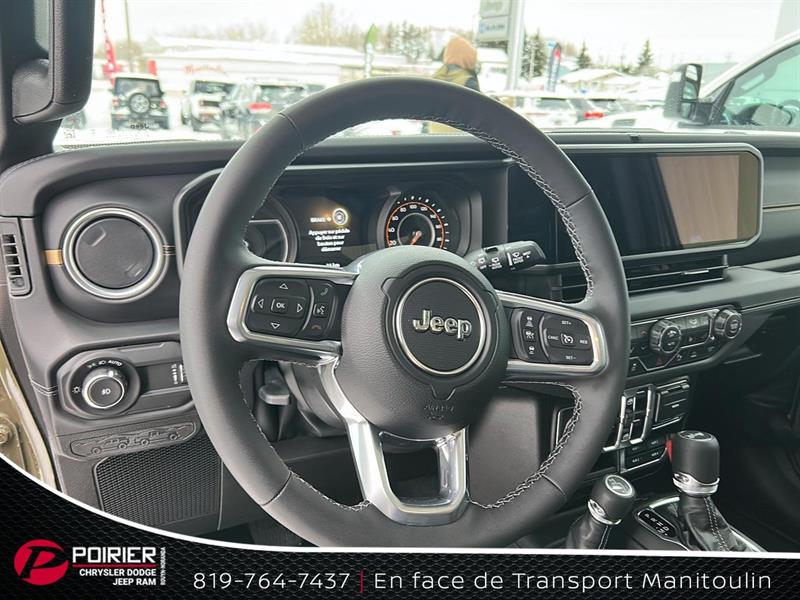 jeep WRANGLER 4-Door 2026 - 10