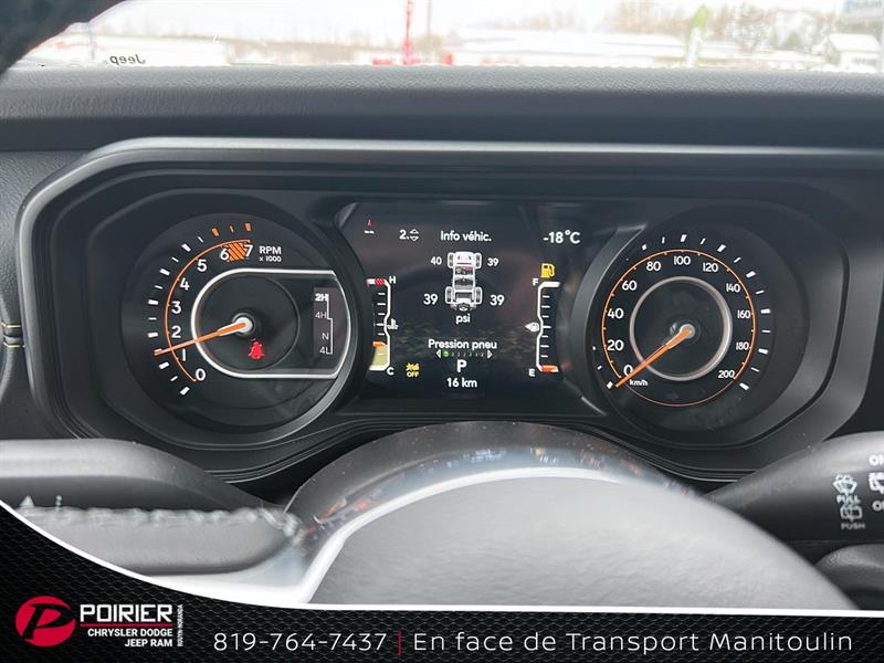 jeep WRANGLER 4-Door 2026 - 12