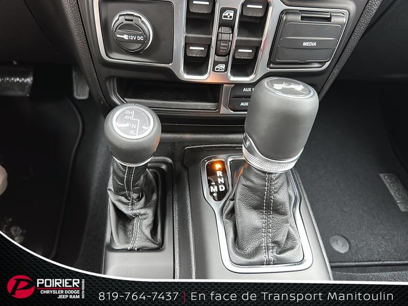 jeep WRANGLER 4-Door 2026 - 13