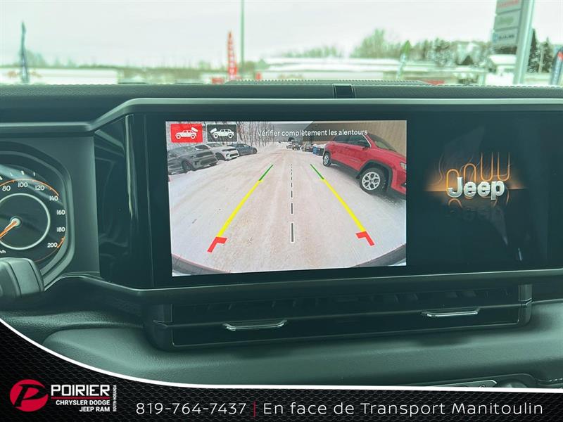 jeep WRANGLER 4-Door 2026 - 14