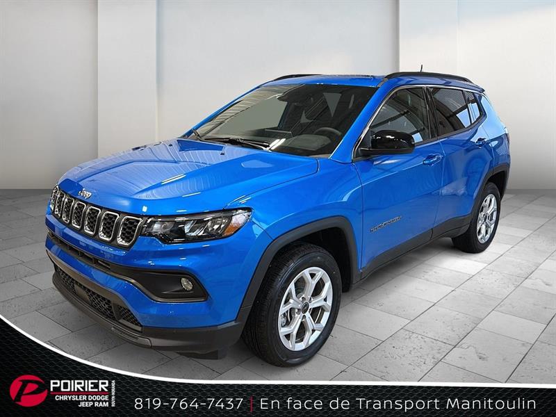 jeep Compass 2026