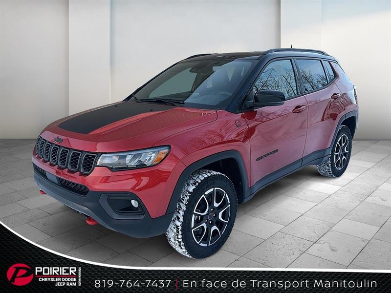 jeep Compass 2026