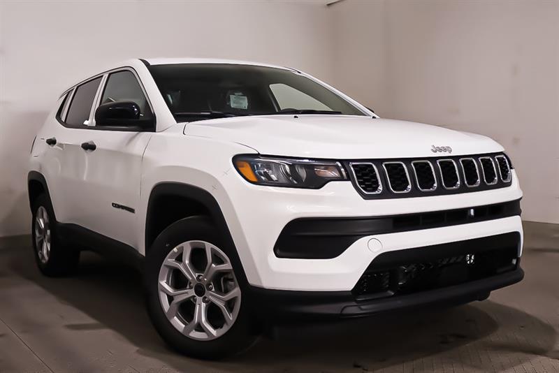 jeep Compass 2026