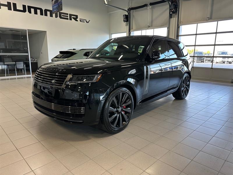 land rover Range Rover 2024