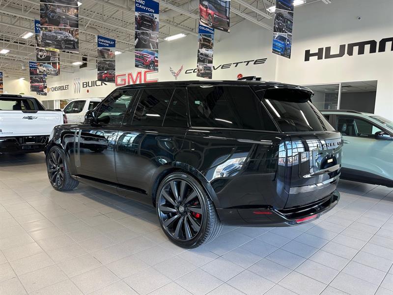 land rover Range Rover 2024 - 4