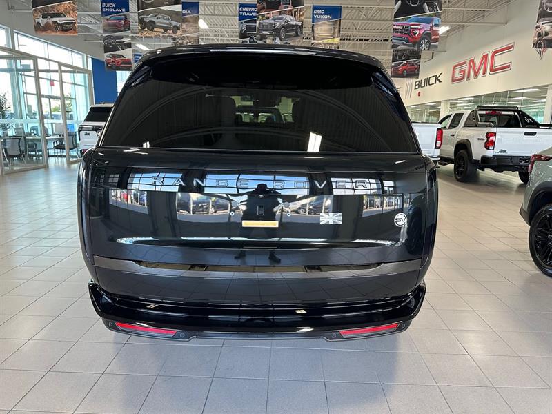 land rover Range Rover 2024 - 5