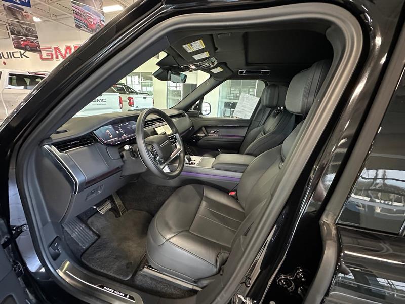 land rover Range Rover 2024 - 8